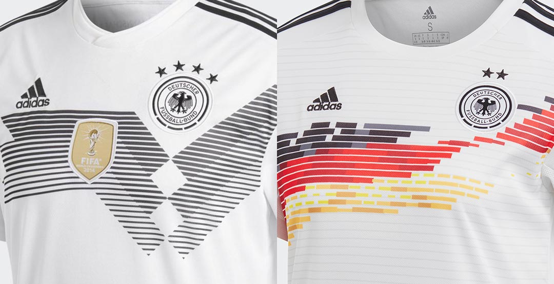 Germany world cup kit top 2018